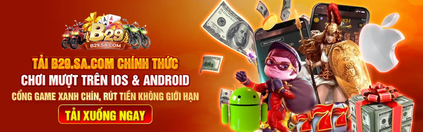 B29 | Link Truy Cập Chuẩn Năm 2026, Đăng Ký Nhận Thưởng Ngay