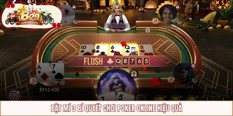 Bật mí 3 bí quyết hiệu quả