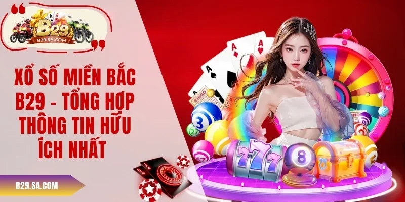 xổ số miền Bắc